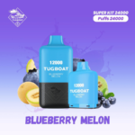 Tugboat Super Kit 24000 Puffs Disposable Vape in UAE - Image 3