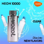 VOZOL Neon 10000 Puffs 500mAh - Image 7