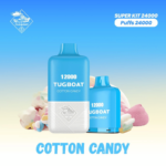 Tugboat Super Kit 24000 Puffs Disposable Vape in UAE - Image 14