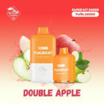 Tugboat Super Kit 24000 Puffs Disposable Vape in UAE - Image 15