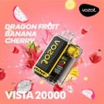 VOZOL Vista 20000 Puffs 5% Disposable Vape - Image 12