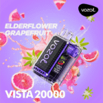 VOZOL Vista 20000 Puffs 5% Disposable Vape - Image 13