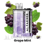 Al Fakher Crown Bar 9000 Puffs Crystal Disposable Vape - Image 10