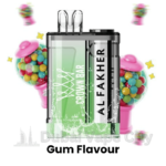 Al Fakher Crown Bar 9000 Puffs Crystal Disposable Vape - Image 11