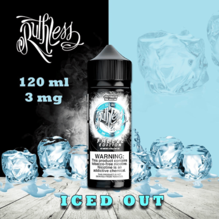 Ruthless Saltnic 120ml In UAE