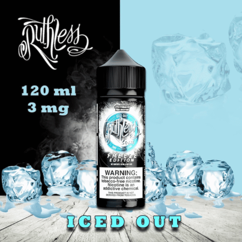 Ruthless Saltnic 120ml In UAE