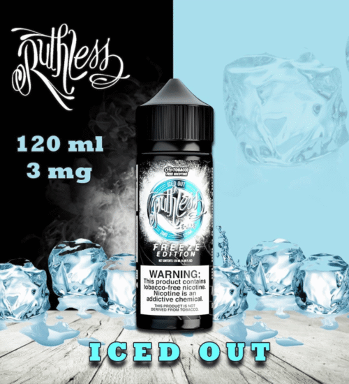 Ruthless Saltnic 120ml In UAE