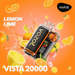 VOZOL Vista 20000 Puffs 5% Disposable Vape - Image 15