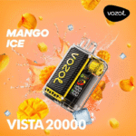 VOZOL Vista 20000 Puffs 5% Disposable Vape - Image 5