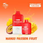 Tugboat Super Kit 24000 Puffs Disposable Vape in UAE - Image 6