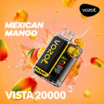 VOZOL Vista 20000 Puffs 5% Disposable Vape - Image 6