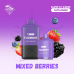 Tugboat Super Kit 24000 Puffs Disposable Vape in UAE - Image 7
