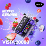 VOZOL Vista 20000 Puffs 5% Disposable Vape - Image 21