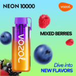 VOZOL Neon 10000 Puffs 500mAh - Image 12