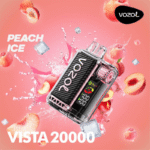 VOZOL Vista 20000 Puffs 5% Disposable Vape - Image 16