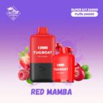 Tugboat Super Kit 24000 Puffs Disposable Vape in UAE - Image 18