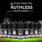 Ruthless Saltnic 30ml