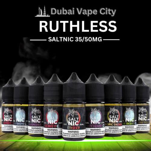 Ruthless Saltnic 30ml