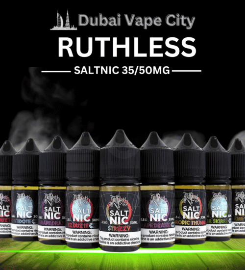 Ruthless Saltnic 30ml