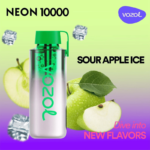 VOZOL Neon 10000 Puffs 500mAh - Image 15