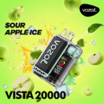 VOZOL Vista 20000 Puffs 5% Disposable Vape - Image 23