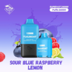 Tugboat Super Kit 24000 Puffs Disposable Vape in UAE - Image 19