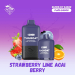 Tugboat Super Kit 24000 Puffs Disposable Vape in UAE - Image 20
