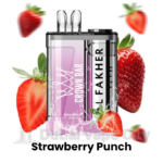 Al Fakher Crown Bar 9000 Puffs Crystal Disposable Vape - Image 6