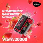 VOZOL Vista 20000 Puffs 5% Disposable Vape - Image 9