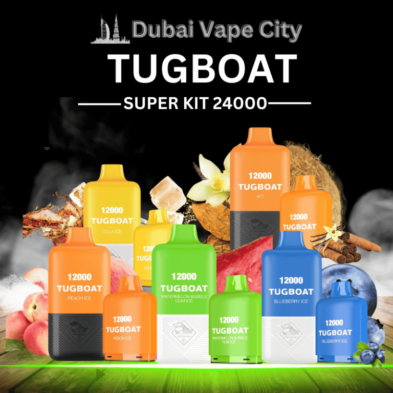 Tugboat Super Pod