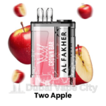 Al Fakher Crown Bar 9000 Puffs Crystal Disposable Vape - Image 7