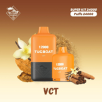 Tugboat Super Kit 24000 Puffs Disposable Vape in UAE - Image 11