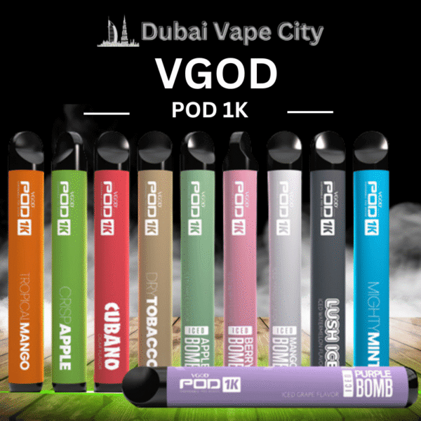 VGOD POD 1K