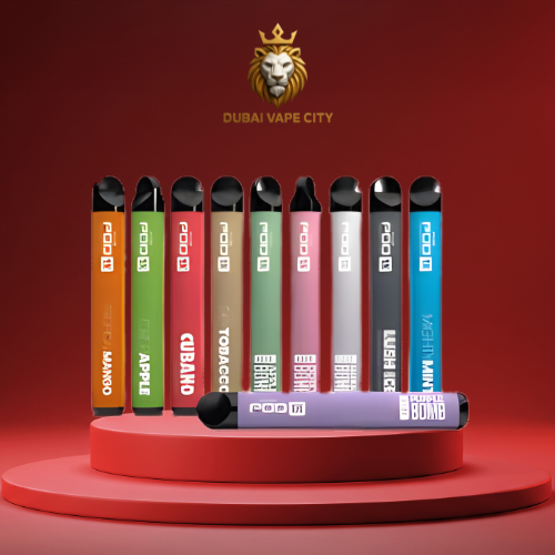 VGOD POD 1K Disposable Vape