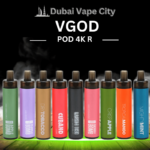 VGOD POD 4K R