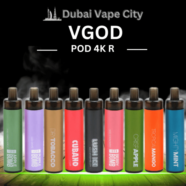 VGOD POD 4K R