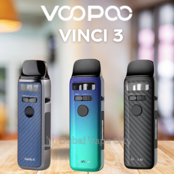 VOOPOO Vinci 3