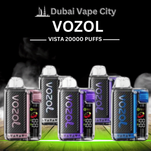 VOZOL Vista 20000 Puffs