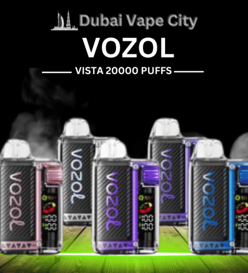 VOZOL Vista 20000 Puffs