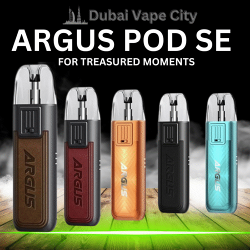 VOOPOO Argus Pod SE Pod System Kit
