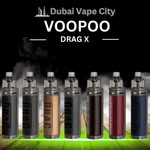 Voopoo Drag X 80W