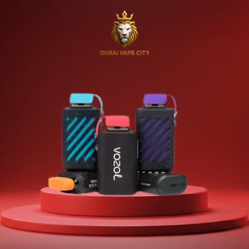 Vozol Gear 10000 Puffs