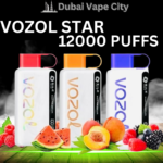 Vozol Star 12000 Puffs Disposable Vape
