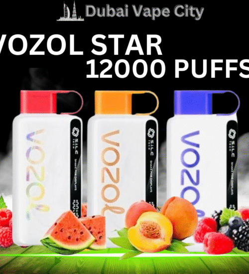 Vozol Star 12000 Puffs Disposable Vape