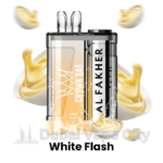 Al Fakher Crown Bar 9000 Puffs Crystal Disposable Vape - Image 8