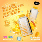Vozol Gear Power 20000 Puffs Disposable Vape - Image 11
