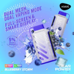 Vozol Gear Power 20000 Puffs Disposable Vape - Image 12