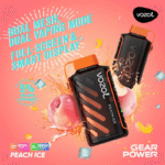 Vozol Gear Power 20000 Puffs Disposable Vape - Image 13