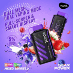 Vozol Gear Power 20000 Puffs Disposable Vape - Image 15