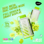 Vozol Gear Power 20000 Puffs Disposable Vape - Image 5